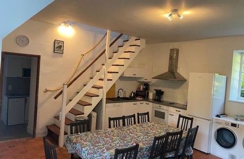 Saint-Jouan-des-Guerets House | Saint Malo Historic manor house Gite sleeps 10