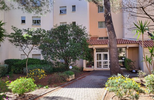 Saint-Mandrier-sur-Mer Apartment | Saint-mandrier/Pin-rolland Appartement T2 de 50 m2 à 2 min de la Plage