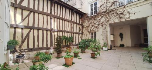 Rouen City Centre Apartment | Saint Maclou centre Rouen Malpalu