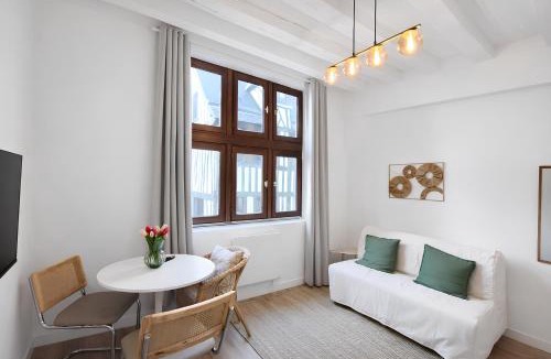 Rouen City Centre Apartment | Saint Maclou centre Rouen Malpalu