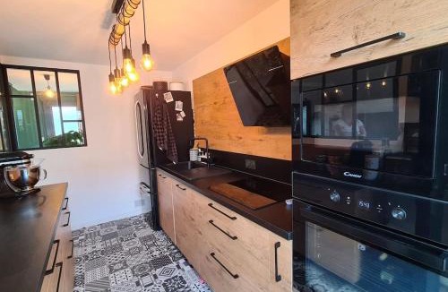 La Madeleine-Bellevue House | Saint Malo Agréable maison familiale