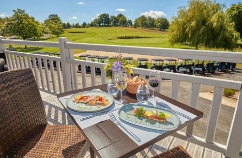 Le Tronchet Hotel | Saint Malo Golf Resort