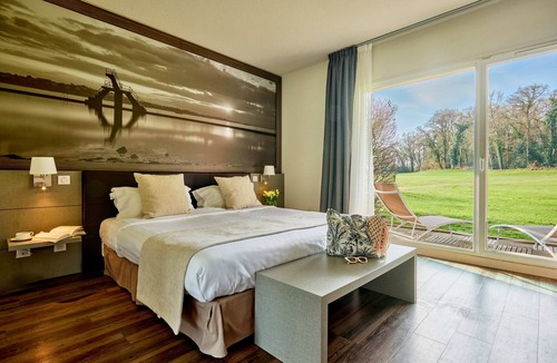 Le Tronchet Hotel | Saint-Malo Golf Resort