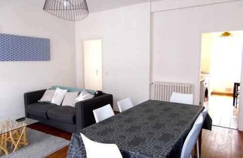 Intra Muros Apartment | Saint Malo Intra-muros, l'hermine