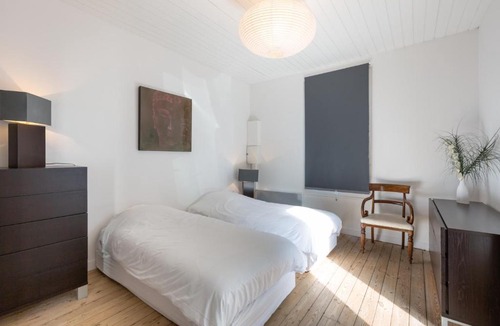 Saint-Malo House | Saint Malo, La Crolante, Maison à 100m de la plage