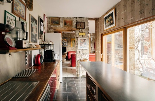 Saint-Servan House | SAINT MALO, NEAR SOLIDOR, QUIET 20-MINUTE WALK FROM INTRA MUROS