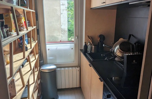 Saint-Mande Apartment | Saint Mandé à Proximité du Parc de Vincennes et de Paris