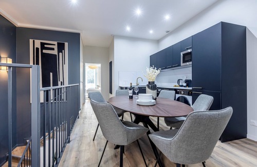 Vivienne Apartment | Saint Marc Résidence