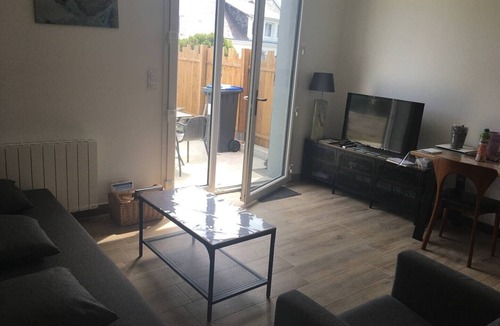 Saint-Marc-sur-Mer Apartment | SAINT MARC SUR MER - PLEASANT 3-BEDROOM APARTMENT