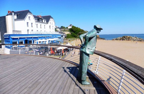 Saint-Marc-sur-Mer Apartment | Saint Marc SUR MER 2 Pièces Centre-ville