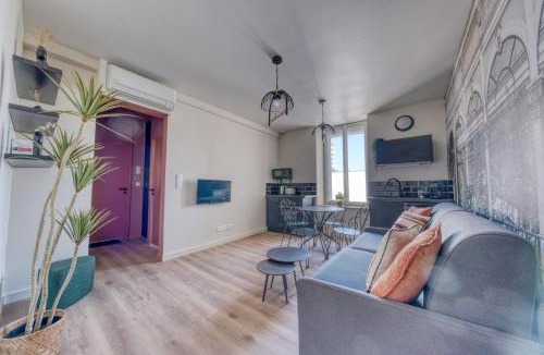 Coutures Apartment | Saint-Marceaux - Climatisation