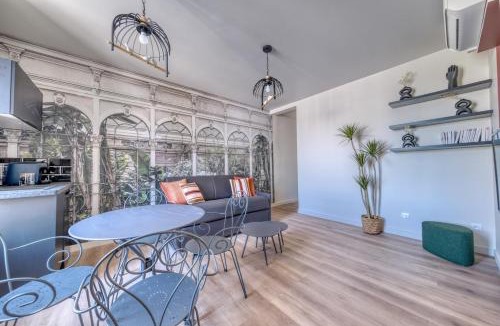 Coutures Apartment | Saint-Marceaux - Climatisation