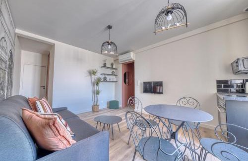 Coutures Apartment | Saint-Marceaux - Climatisation