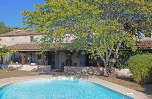 Eymet House | Saint-Marthe Sleeps 20 with Pool