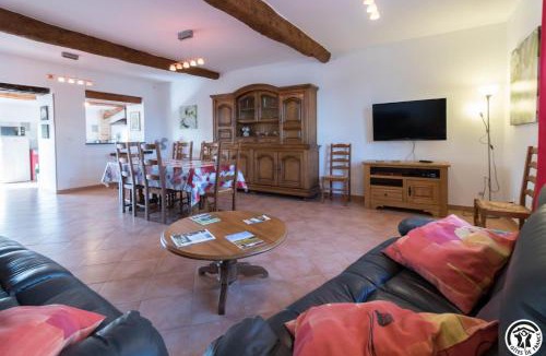 Beaumont-sur-Leze House | Saint martin 2