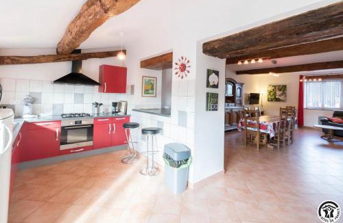Beaumont-sur-Leze House | Saint martin 2
