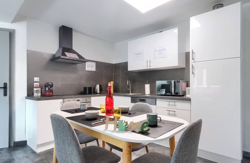 Stiring-Wendel Apartment | Saint Maurice Design Home