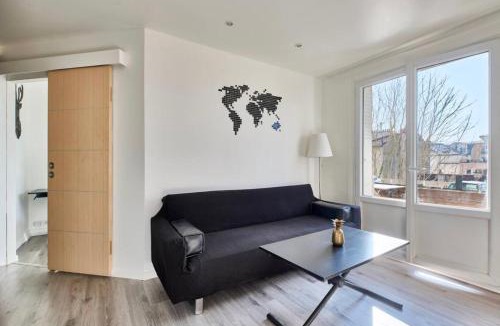 Saint-Maurice Apartment | Saint maurice RER A direct Disney