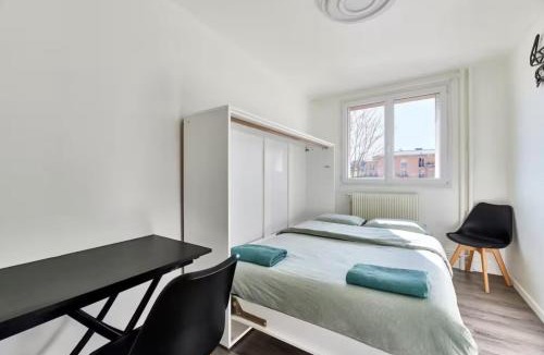 Saint-Maurice Apartment | Saint maurice RER A direct Disney