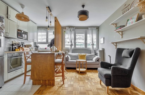 Saint-Maurice Apartment | Saint-Maurice | Spacious apartment near Bois de Vincennes