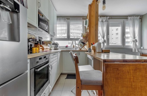 Saint-Maurice Apartment | Saint-Maurice | Spacious apartment near Bois de Vincennes