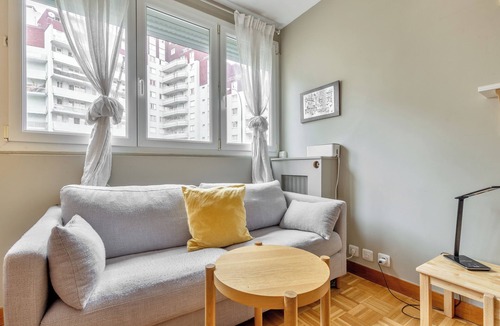 Saint-Maurice Apartment | Saint-Maurice | Spacious apartment near Bois de Vincennes