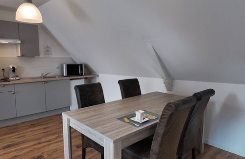 Soudan House | Saint-Michel Cottage – Modern stay & pool access – Les Gîtes du Petit Marcel