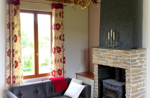 Saint-Moreil House | Saint Moreil Gite