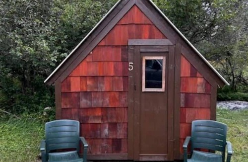 Saddlestring House | Saint Nectarios Monastic Cottage