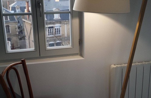 Beaune City Centre Apartment | Saint Nicolas Tower in Beaune