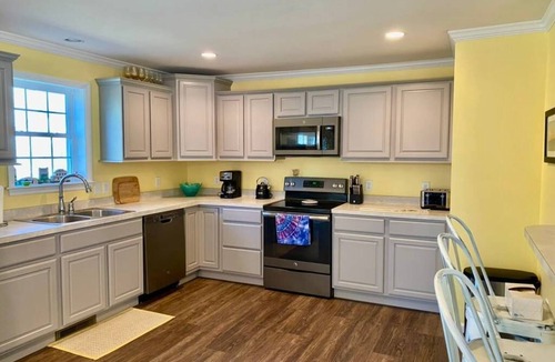 Cape Charles House | Saint of Circumstance - Chesapeake Properties