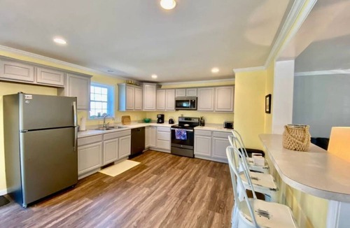 Cape Charles House | Saint of Circumstance - Chesapeake Properties