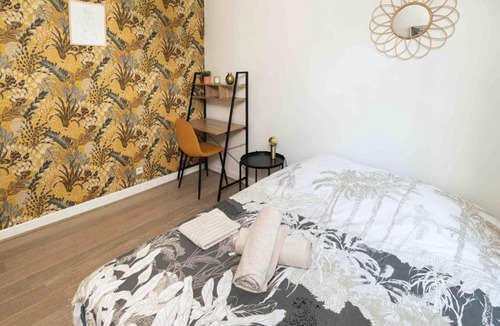 Rouen City Centre Apartment | Arcachon, quartier historique, Maison de ville à 2 pas de la plage