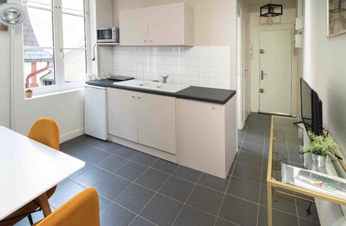 Rouen City Centre Apartment | Arcachon, quartier historique, Maison de ville à 2 pas de la plage