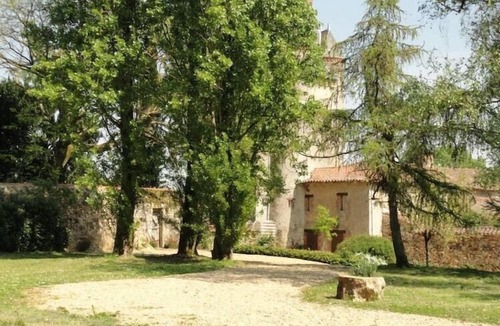 Saint-Paul-du-Bois Villa | Saint-Paul Pool Retreat