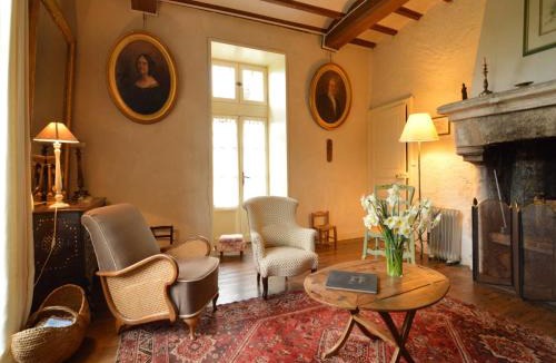 Saint-Paul-du-Bois House | Saint-Paul Pool Retreat