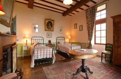 Saint-Paul-du-Bois House | Saint-Paul Pool Retreat