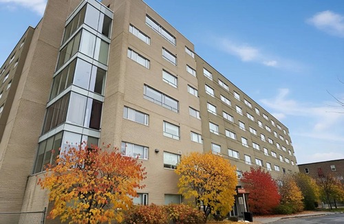 Old Ottawa East Apartment | Saint-paul Residence