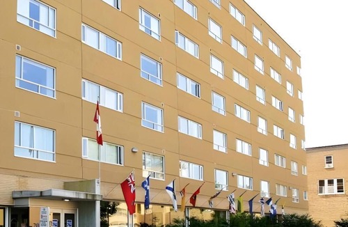 Old Ottawa East Apartment | Saint-Paul Residence