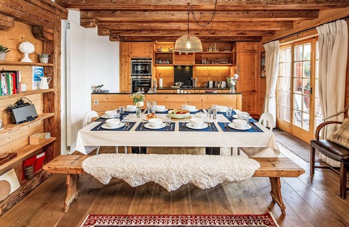 Villars-sur-Ollon House | Saint Piran by Interhome