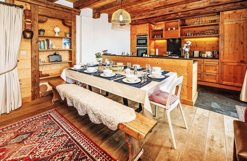 Villars-sur-Ollon House | Saint Piran by Interhome