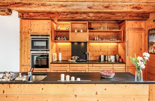 Villars-sur-Ollon House | Saint Piran by Interhome