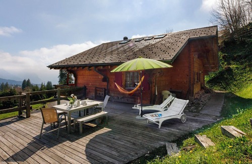 Villars-sur-Ollon House | Saint Piran by Interhome