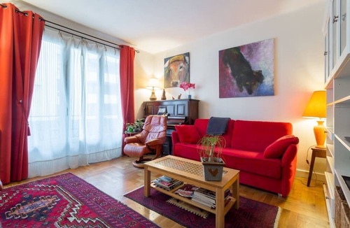 Moliere - Edgard Quinet Apartment | Saint Pothin Village