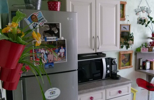 Moliere - Edgard Quinet Apartment | Saint Pothin Village