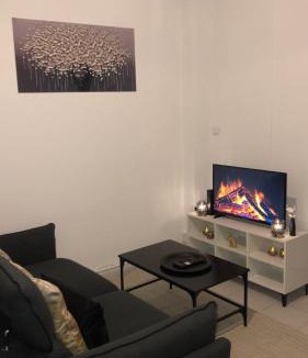 Saint-Quentin Apartment | Saint Quentin city center apartment