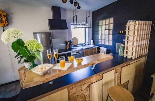 Saint-Quirin House | Saint-Quirin Garden Stay