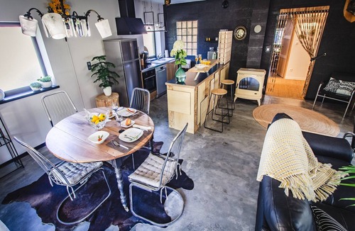 Saint-Quirin House | Saint-Quirin Garden Stay