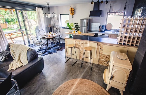 Saint-Quirin House | Saint-Quirin Garden Stay