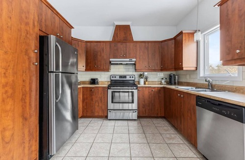 Gatineau House | Saint-René Family House